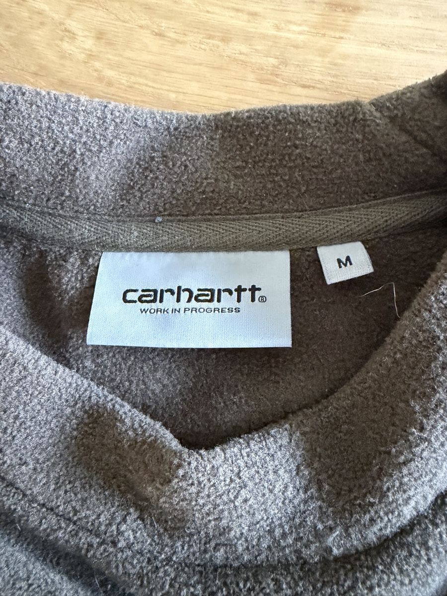 Carhartt Maglioni & Felpe: Carhartt Fleece Crewneck – Usato da Rothrist venduto da mar_6tjp 4