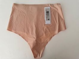 TRIUMPH, Highwaist String SHAPE SMART, Grösse L, Farbe Nude