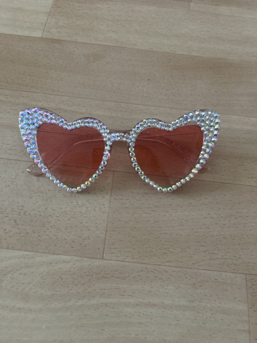 Occhiali & Lenti: Glitzer sonnenbrille  – Usato da Zürich venduto da xeniiilou