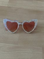 Glitzer sonnenbrille 