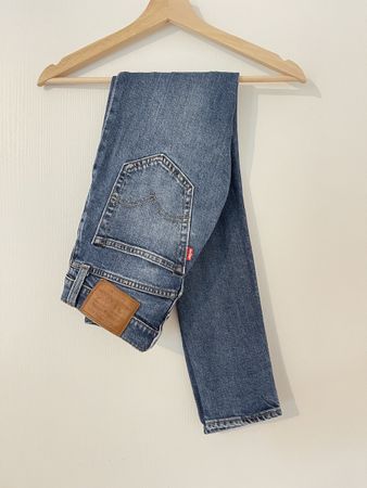 Levi’s Skinny Taper Jeans, Damen Grösse W27 L32, Top!
