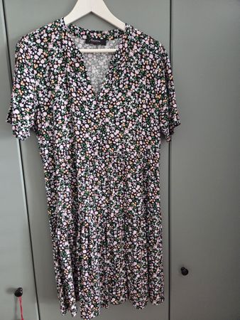 Luftiges Sommerkleid GrL