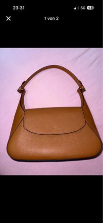 Ralph Lauren Damen Tasche