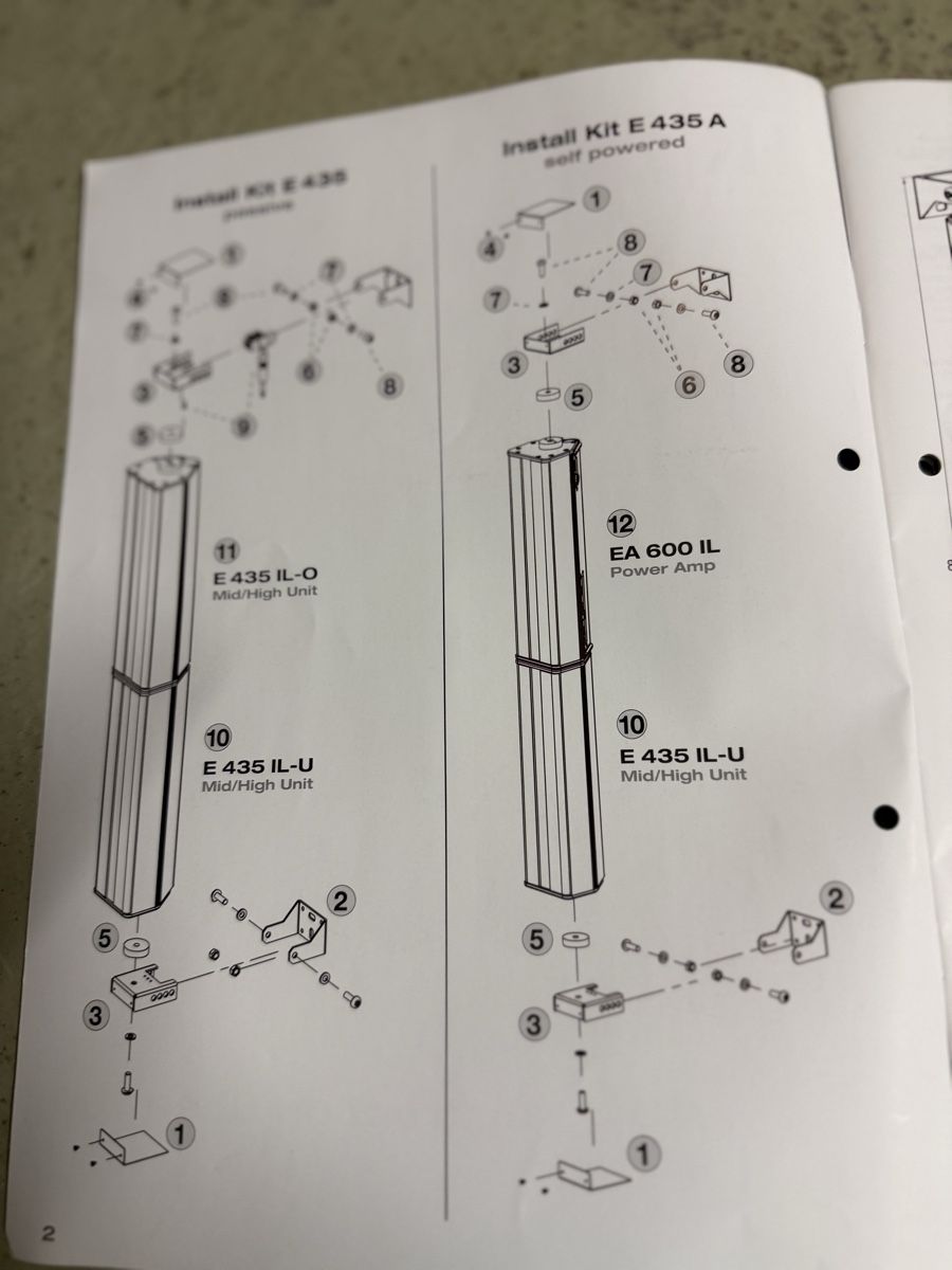 HK Audio Lautsprecher: HK Audio Elements Set Weiss – Gebraucht aus Zofingen von Freewilli78 4