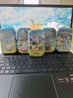 Pokemon - Art Set - Mini Tins - Ascended Hereos [10 Booster]