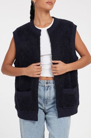 4108SE – Gilet maison 123 paris – S