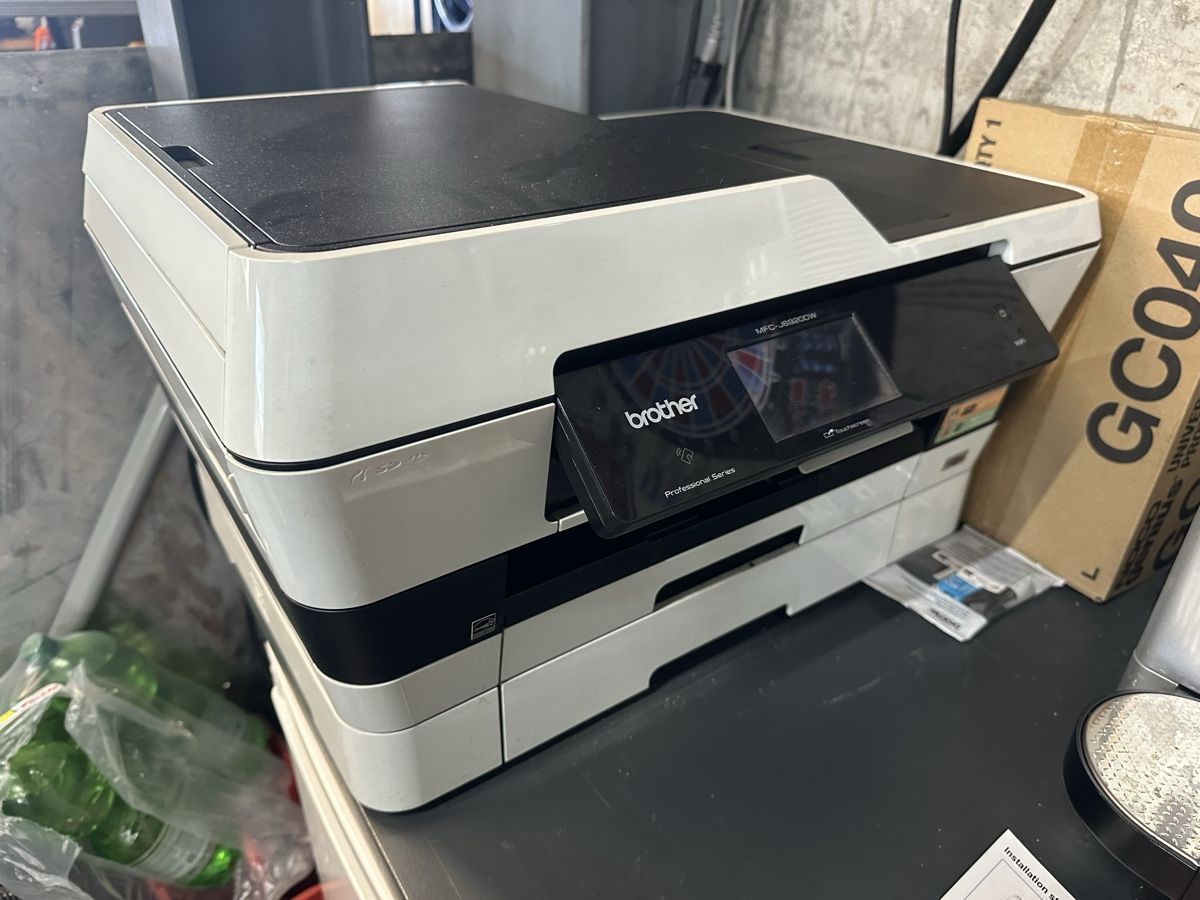 Brother Stampanti: All in One Drucker MFC-J6920DW – Usato da Henau venduto da Rico131