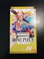 One Piece Starter Deck Yamato ST09