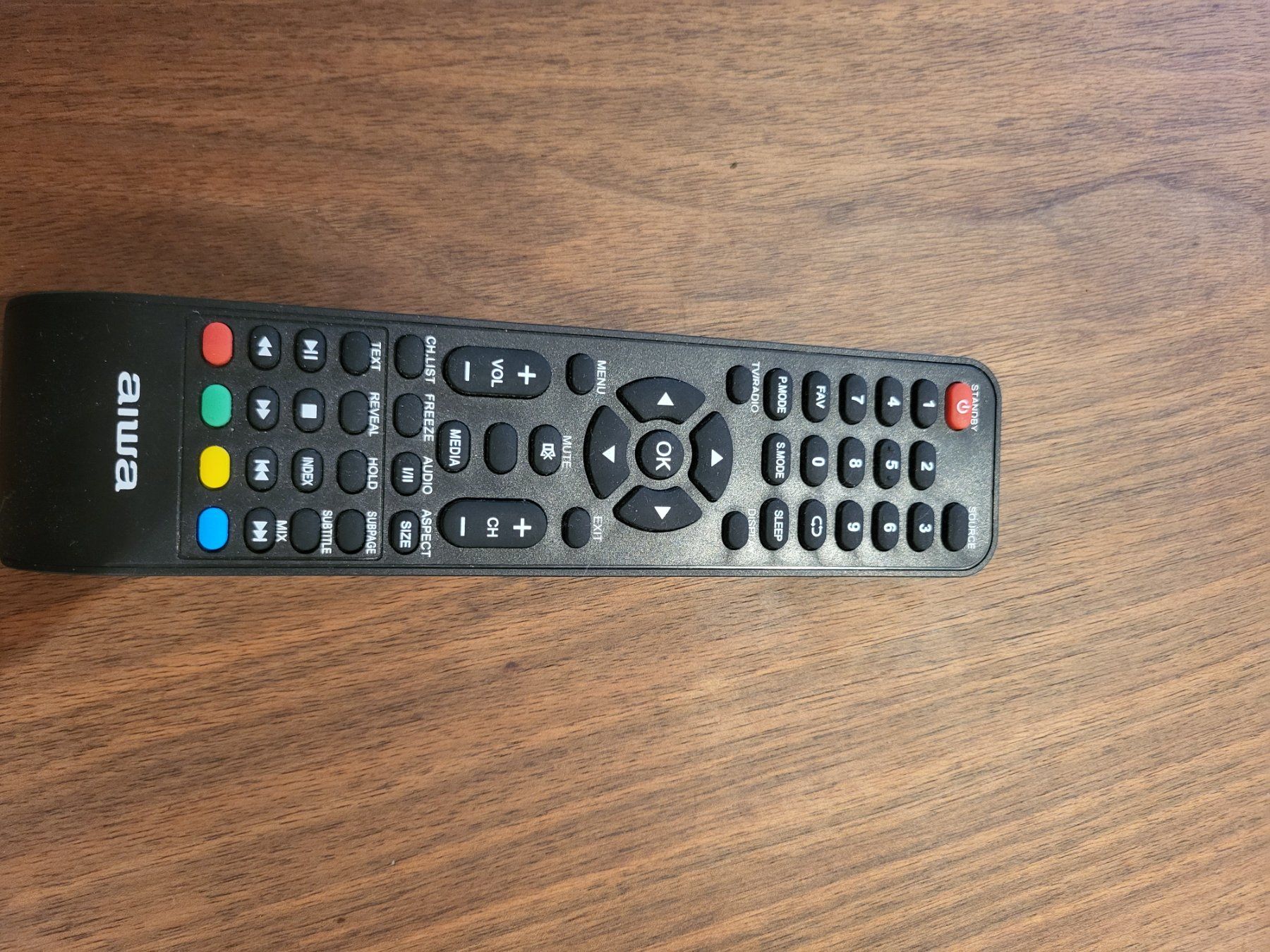 Aiwa Fernseher: Fernseher Aiwa 32 Zoll LED – Gebraucht aus Dübendorf von mu_ju 3