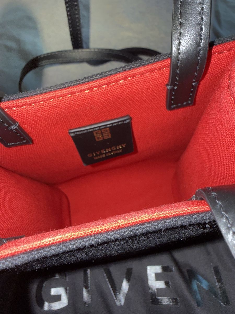 Givenchy Borse da donna: Givenchy Paris tote bag black new – Nuovo e nell'imballaggio originale da Wädenswil venduto da BebaGlow 4