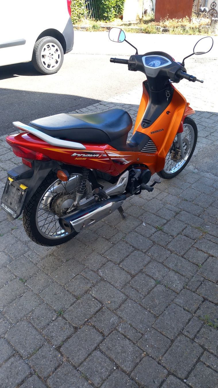 Honda Scooter: Honda ANF 1245 Innova – Usato da Langnau am Albis venduto da Charlytheant 6