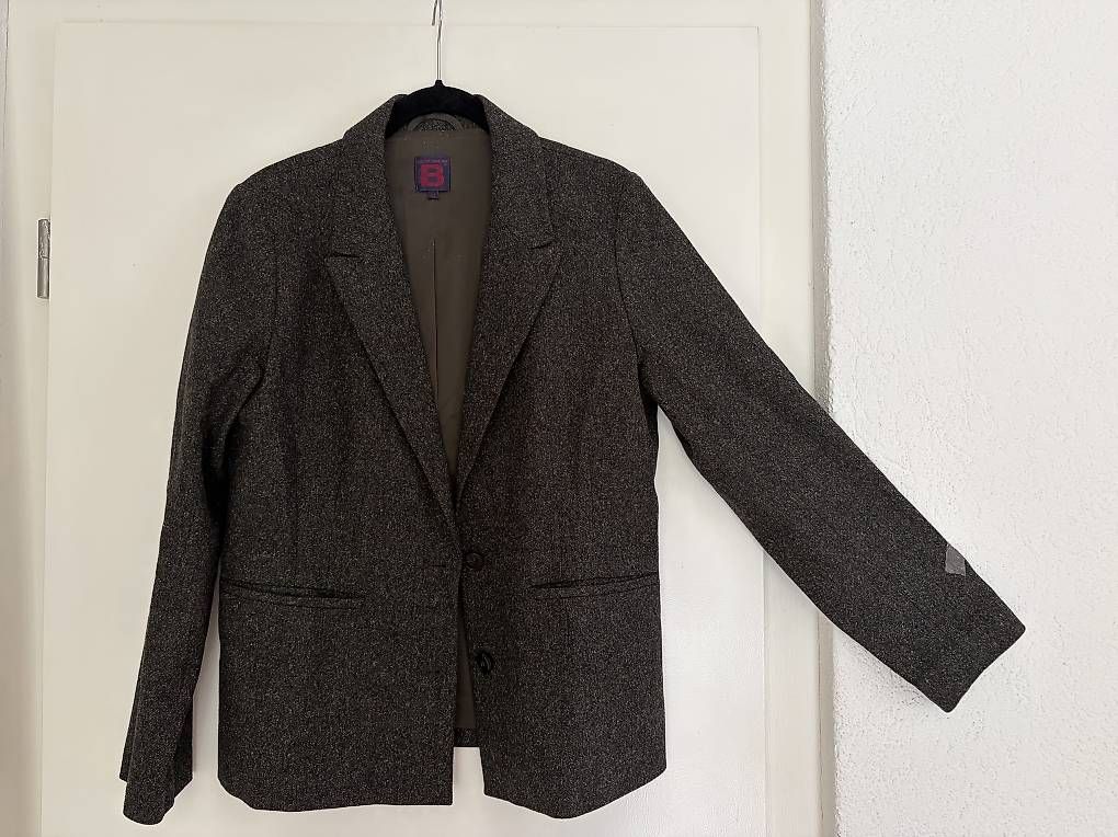 Giacche: Melierter Blazer - Gr.40 - Bensimon – Usato da Schliern b. Köniz venduto da tezi