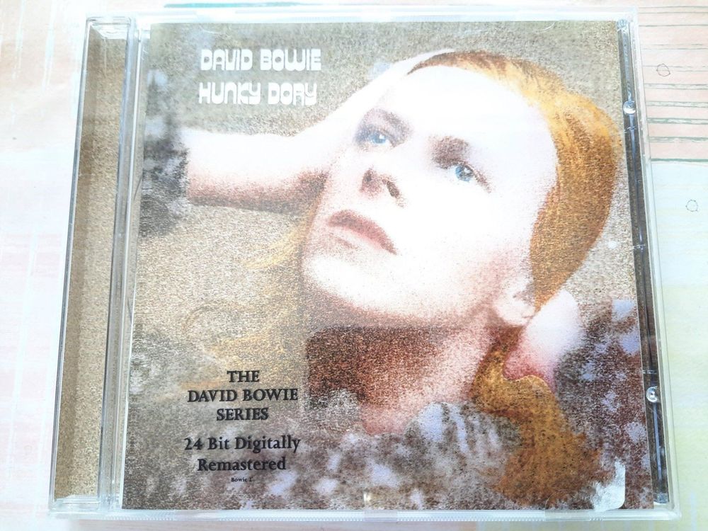 Cd David Bowie - Hunky Dory (Gebraucht) in Pully für CHF 5 – mit ...
