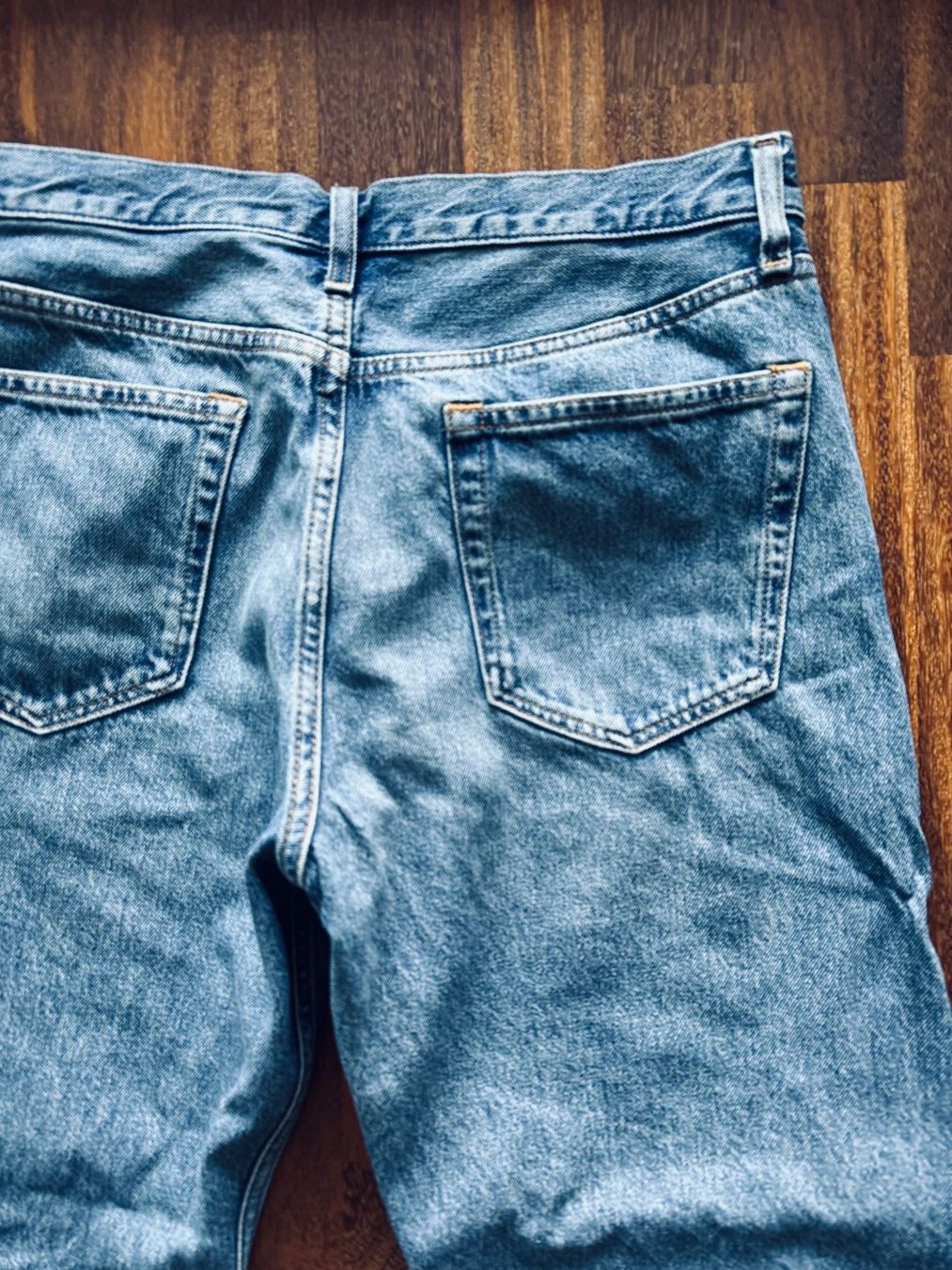 H&M Jeans: H&M Jeans Regular Fit Blau Grösse 32/30 – Usato da Ennetbaden venduto da DanielCPH 3