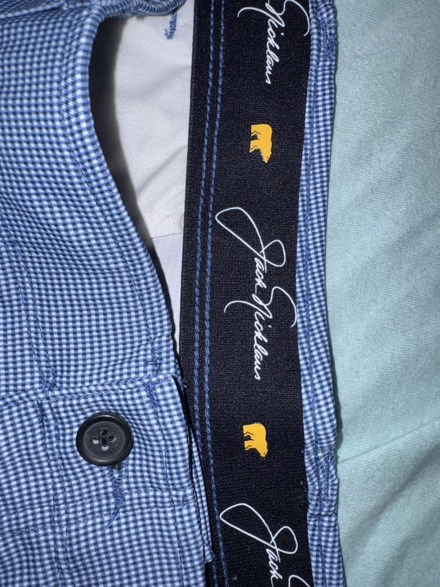 Pantaloni: Short Golf Jack Nicklaus 40 homme – Nuovo (secondo la descrizione) da Collex venduto da laurent_f 1