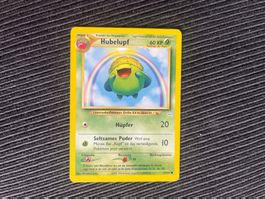 Pokemon Hubelupf non Holo Neo Revelation