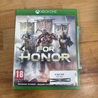 For Honor - Xbox One - Jeu d'action et de combat!