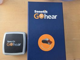 Appareil auditif / Hörgerät