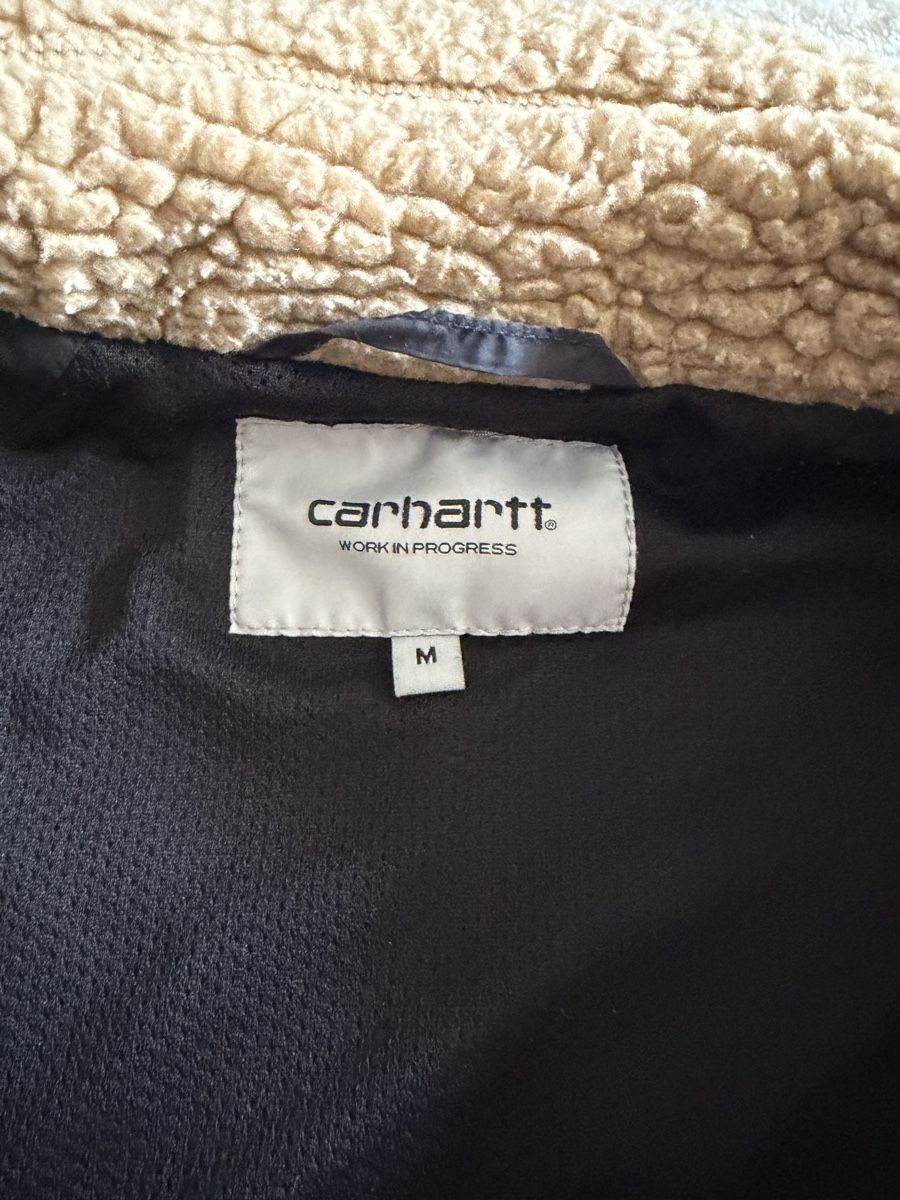 Carhartt Giacche: Carhartt WIP Fleece Jacke M  – Usato da Vionnaz venduto da b_f_d_r_g 4
