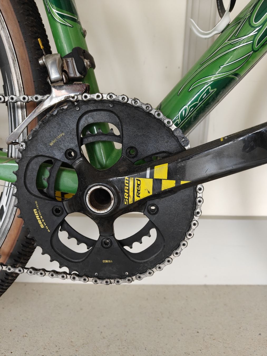 Salsa Vélos: Cyclocross Chili con Crosso SRAM RED | 54cm – D'occasion à Löhningen par Suermel 3