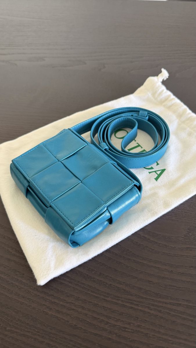 Bottega Veneta Borse: Bottega Veneta Candy Casette – Nuovo (secondo la descrizione) da Zürich venduto da na_c9 2