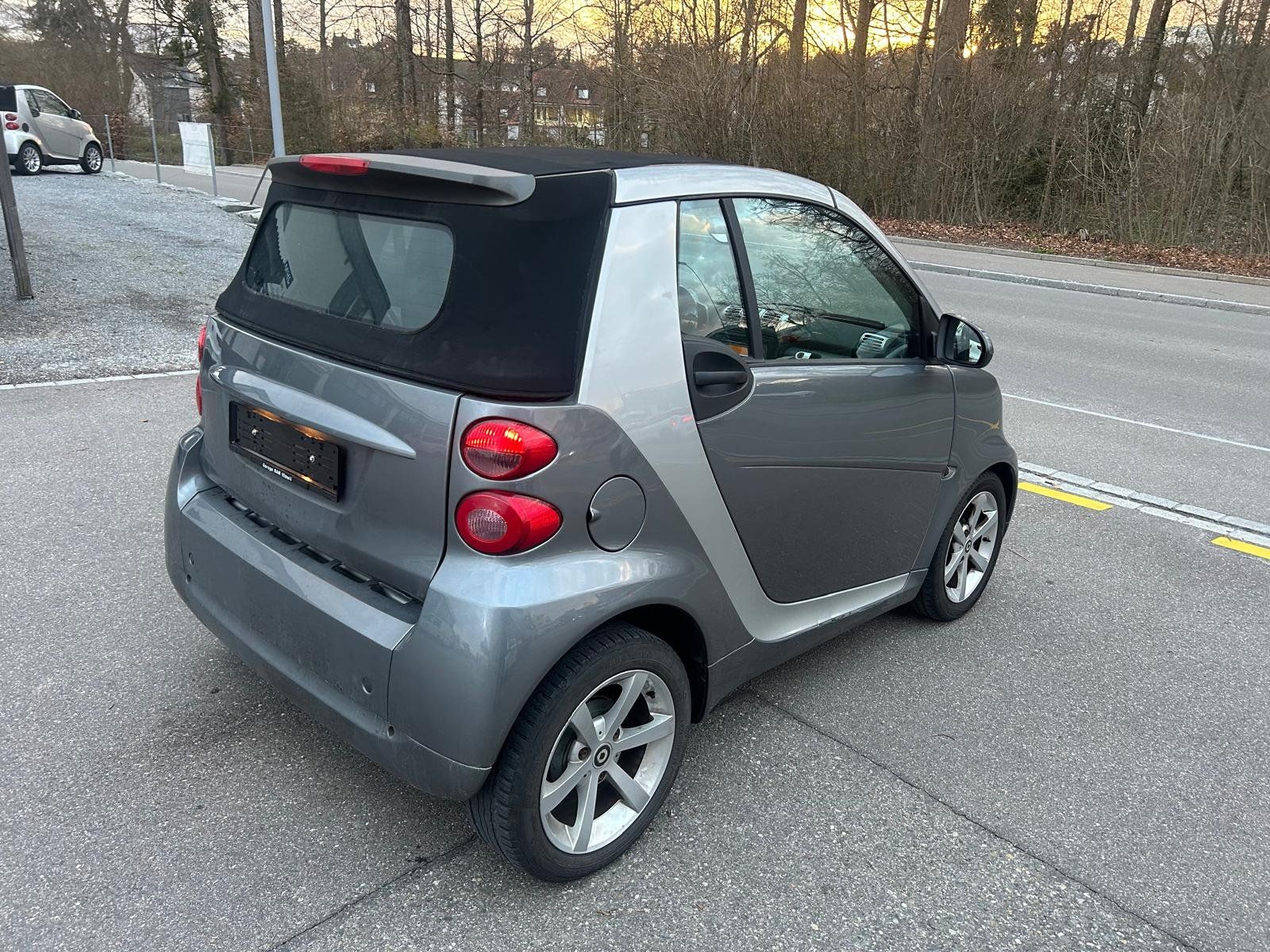 Smart Automobili: Smart 451 Turbo  Cabi – Usato da Hombrechtikon venduto da LusoSmartch 1