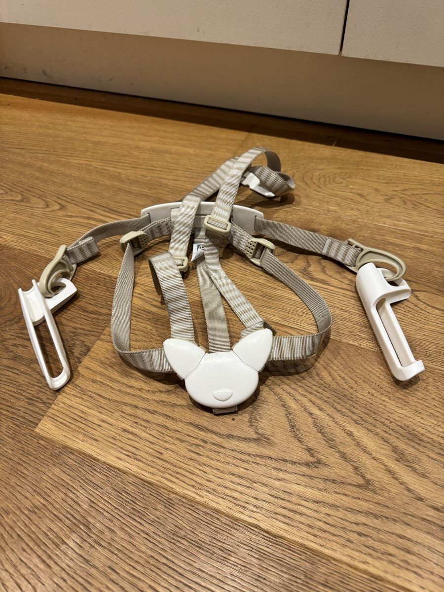 Stokke Seggioloni: Tripp Trapp Gurt von Stokke – Usato da Neuhaus SG venduto da cassanita