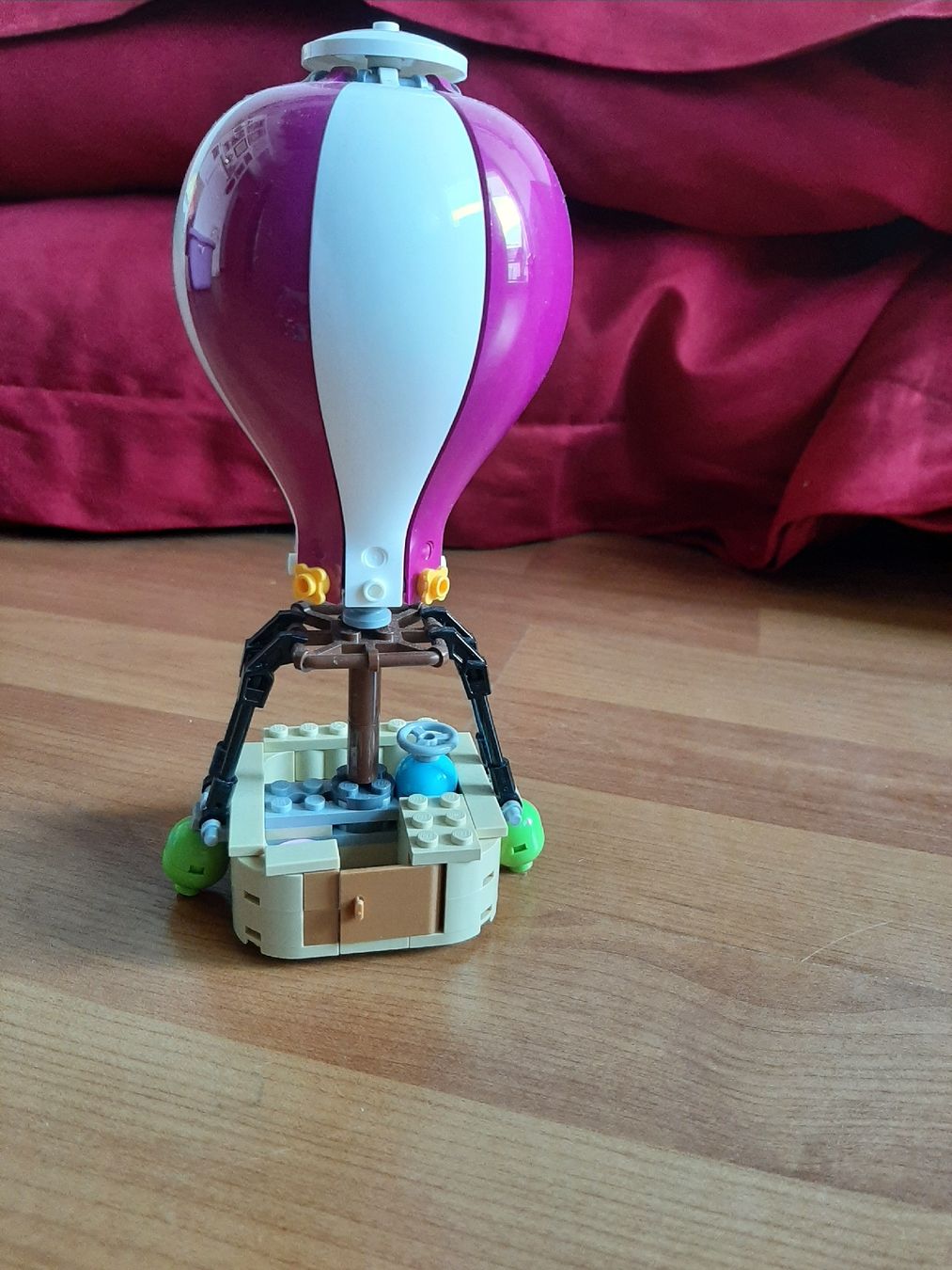 Lego Giocattoli: Lego Friends Heissluftballon-Picknick – Usato da Glis venduto da ste_w7pm 3