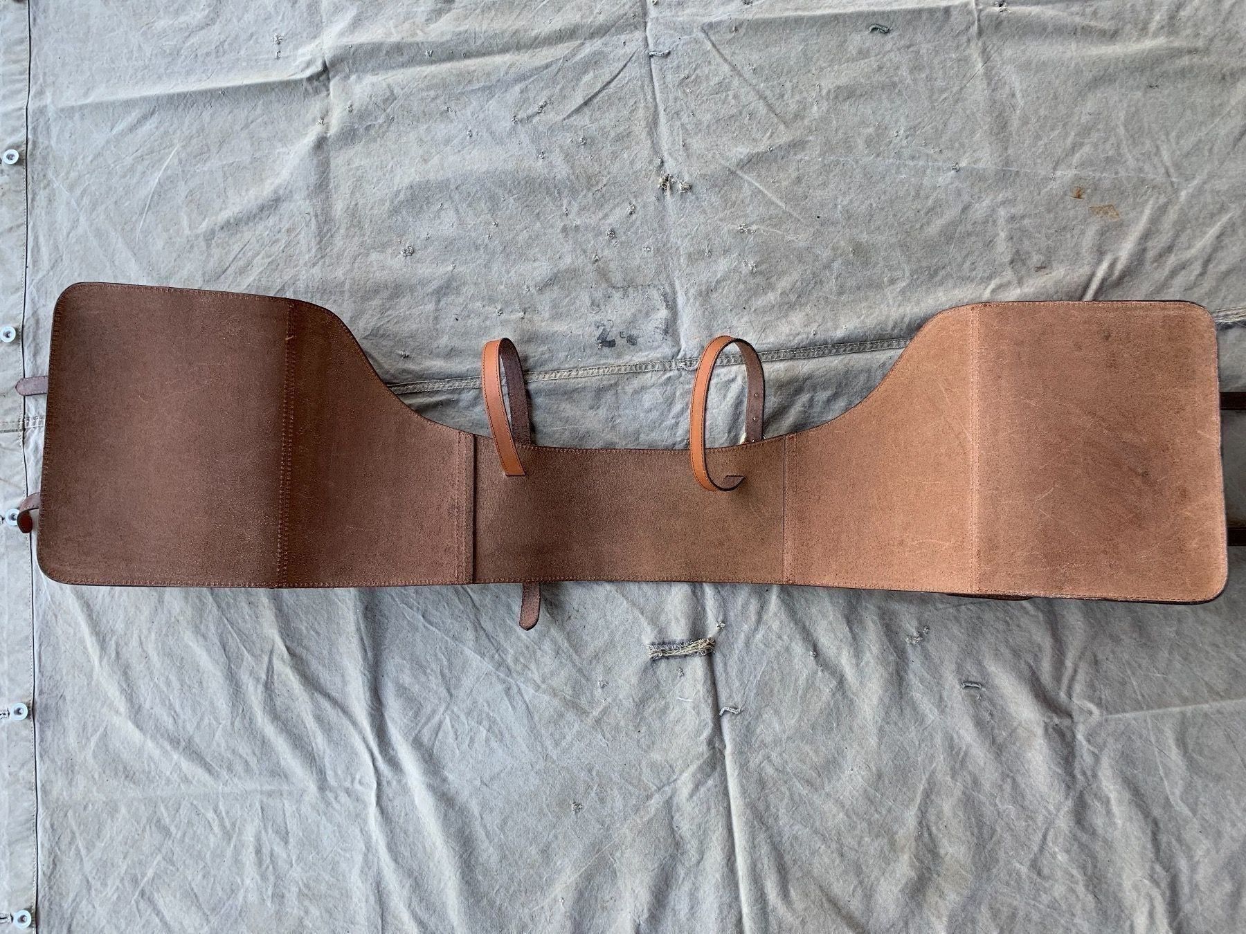 Selle & Accessori: 1 Paar schöne Satteltaschen – Usato da Feldbach venduto da Olive1 8