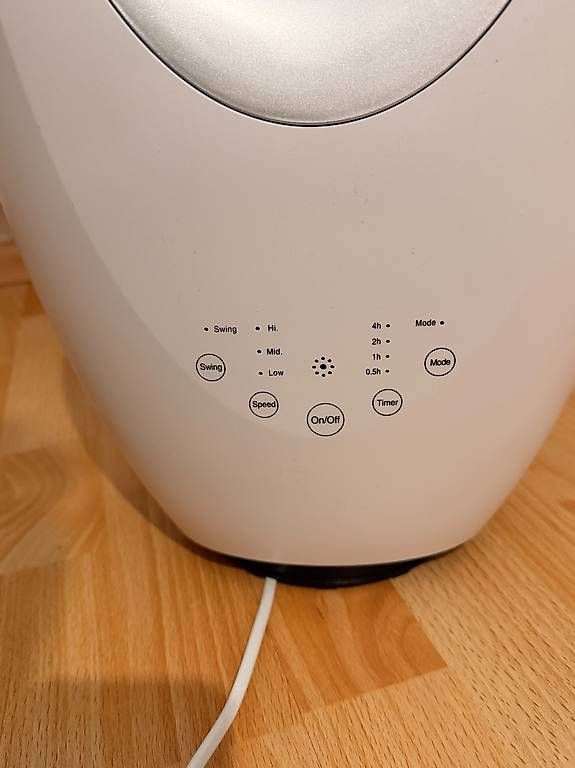 Ventilatori: Ventilator  – Usato da Basel venduto da bir_l86h 1