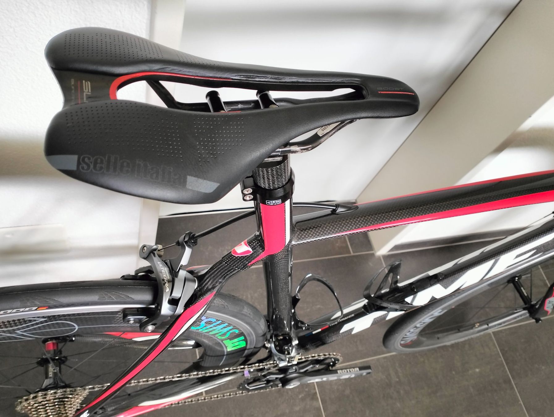 Velos: NEUWERTIGES Time Fluidity Rennrad – Gebraucht aus Uster von KarlZH 3