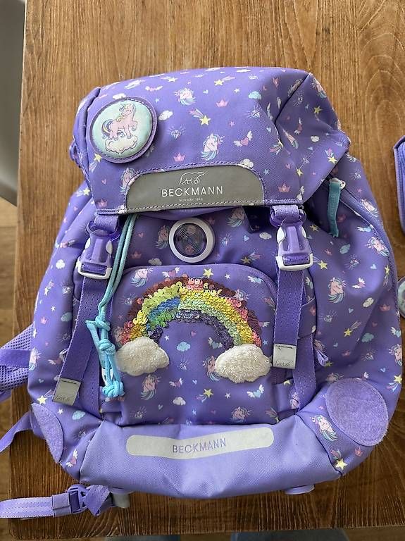Borse & Zaini: Schulrucksack & Etui – Usato da Thun venduto da dor_ybx2