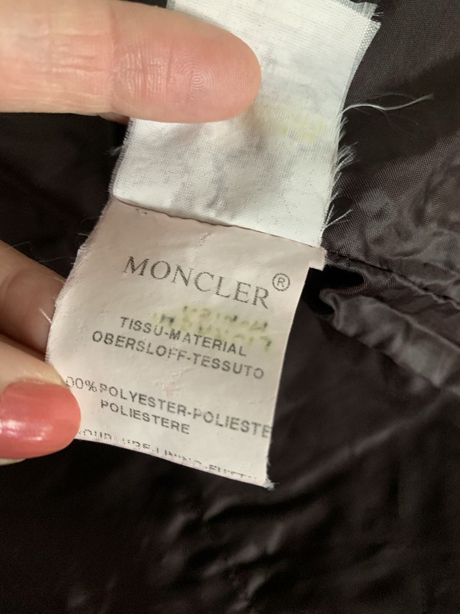 Giacche: Moncler daunenjacke – Usato da Zürich venduto da Nikuska32 3