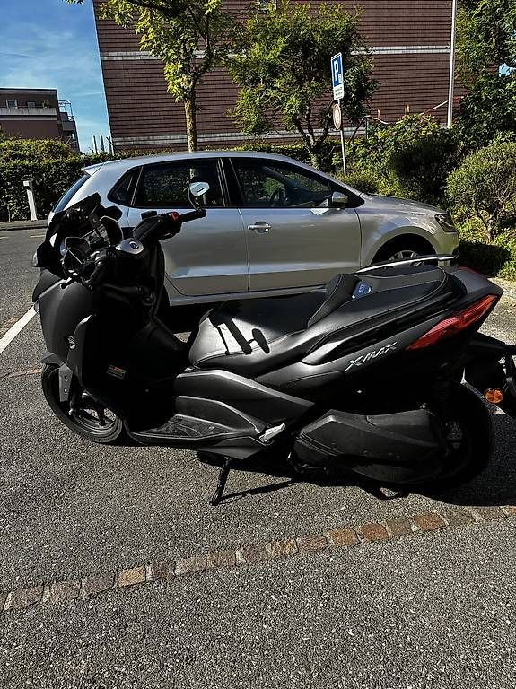 Scooters: Yamaha X-Max 300  – D'occasion à Crissier par yan_pq7m 2