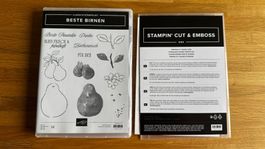 Stampin Up / Beste Birnen / A