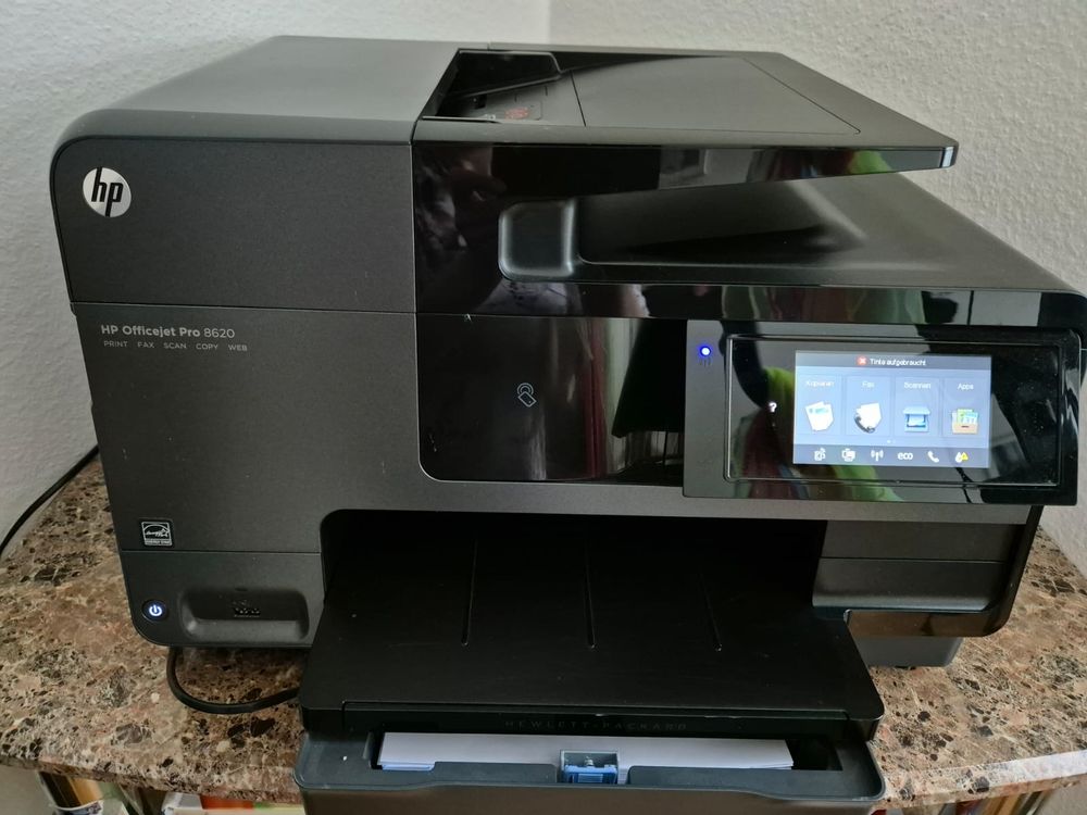 HP Officejet Pro 8620 | Kaufen auf Ricardo