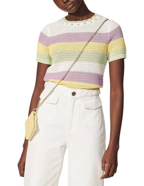 Sandro Blusen: Sandro Blouse – Gebraucht aus St.Josefen von lop_lh8d 3