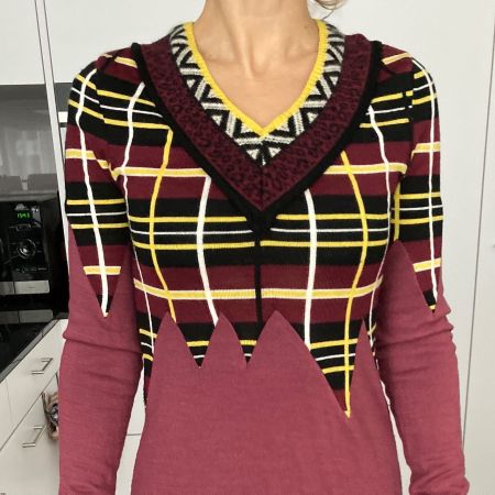 Schönes Kleid Pianura Studio ( Italy)