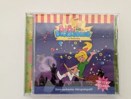 Hörspiel CD Bibi Blocksberg 14 in Amerika