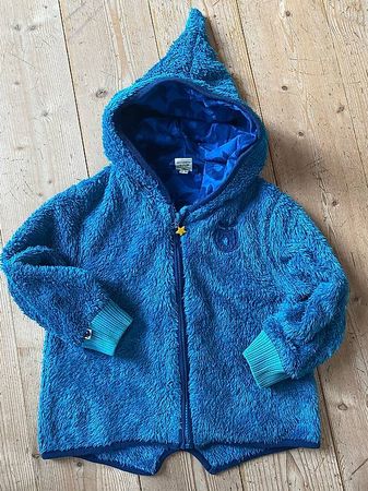Smafolk Jacke Gr. 92-98 (2-3)