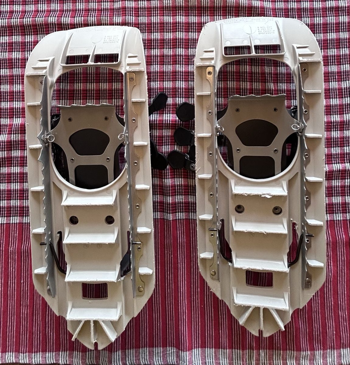 Msr Sci: Schneeschuhe MSR Denali Ascent komplett – Usato da Walkringen venduto da Flyover 1