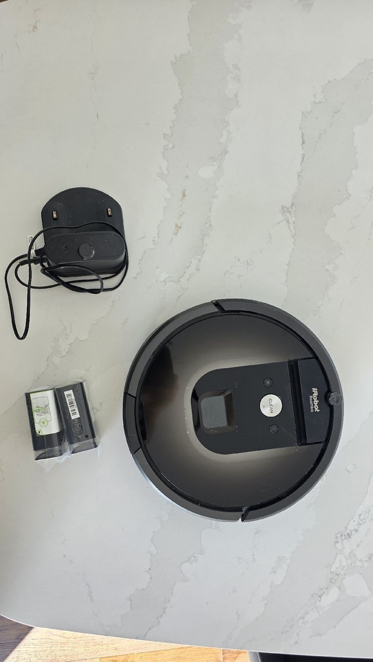 Irobot Aspirapolveri & Accessori: iRobot Roomba 980 – Usato da Wolfhalden venduto da roger_hohl 3