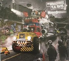 Mr. Woodnote & Lyl Rhys - Modus Operandi