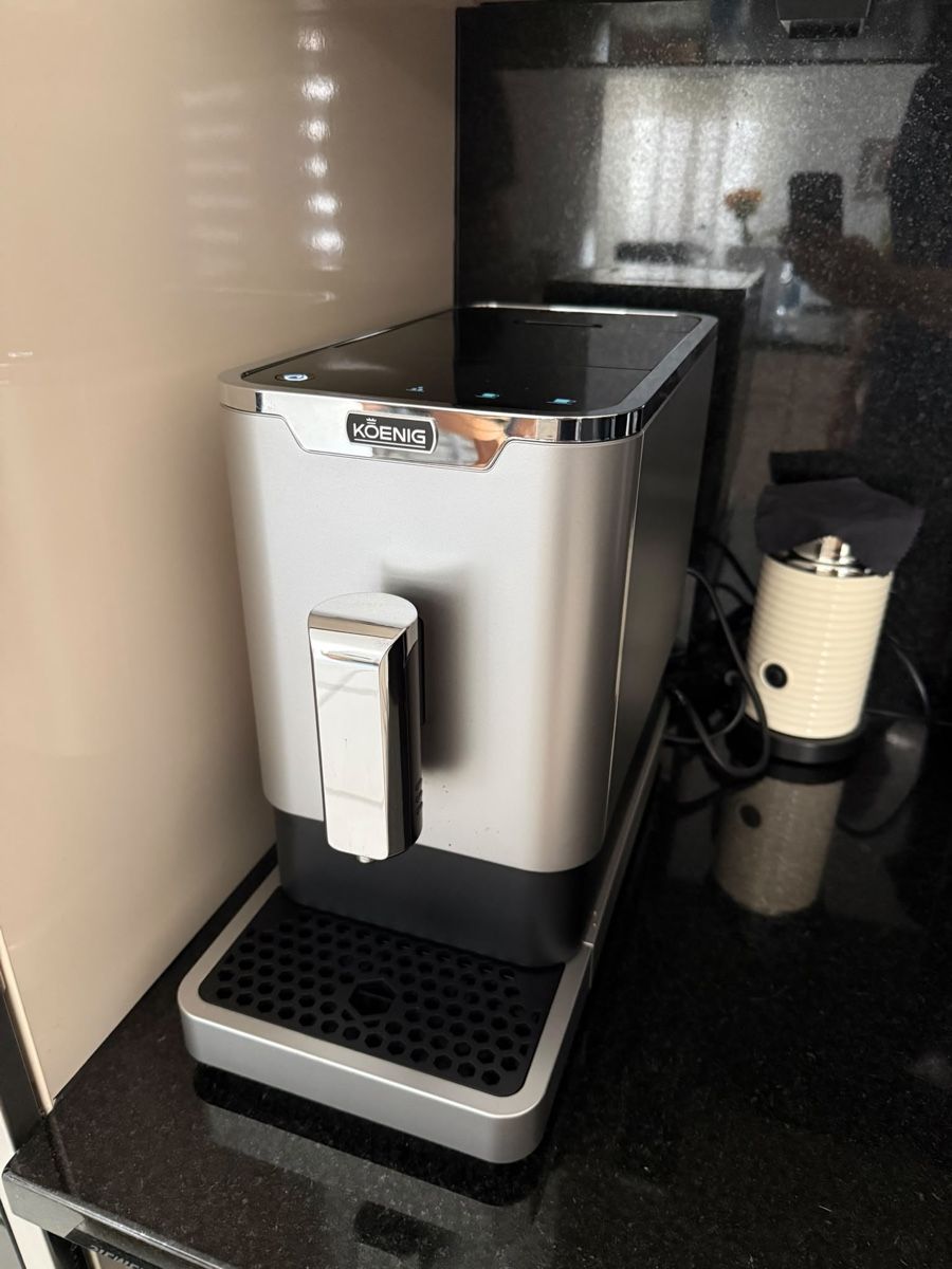 König Macchine per caffè & Macchine per espresso: Koenig Finessa SCHNÄPPLI – Usato da Recherswil venduto da Noname1