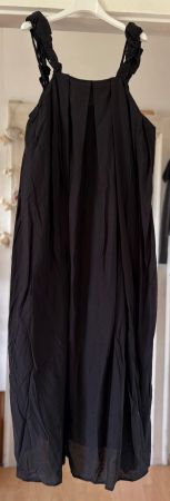 ROBE MIXT COTON!! M SOLDES DE FIN DE SAISON