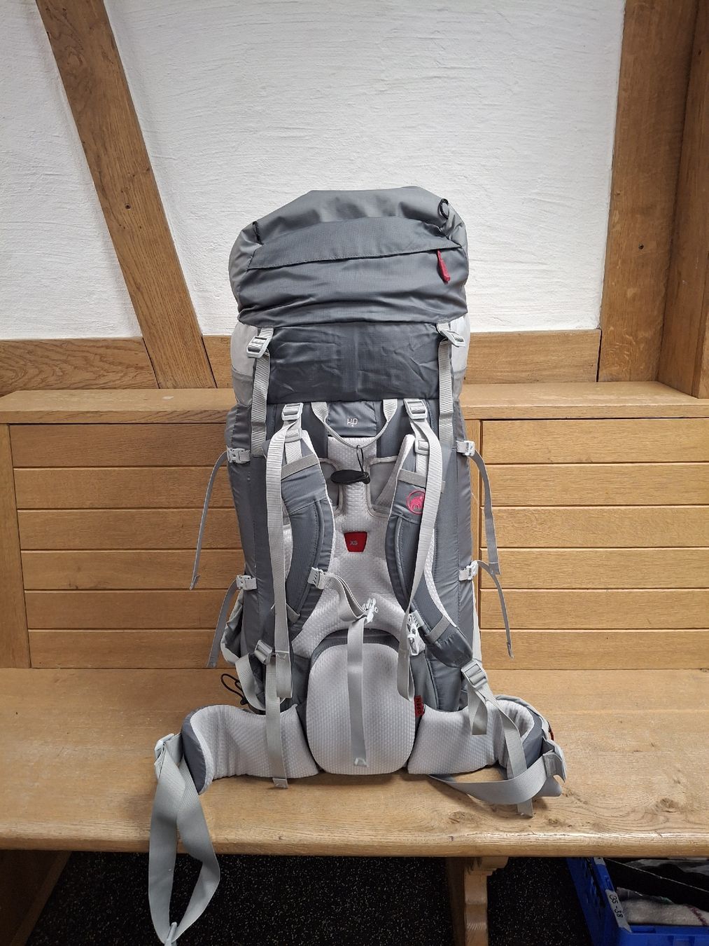 Mammut Zaini: Mammut Trekkingrucksack – Nuovo (secondo la descrizione) da Adelboden venduto da oestersport 1
