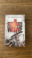 Thriller Buch die schwarze Witwe gebraucht