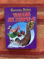 Viaggio nel tempo 5 - Geronimo Stilton