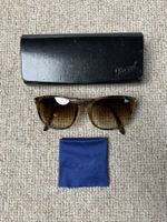 Persol PO3199-S Sonnenbrille, Havana 108/51, Etui+Tuch