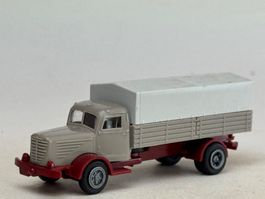 GB2- Roskopf Wiking Büssing 8000 Pritsche